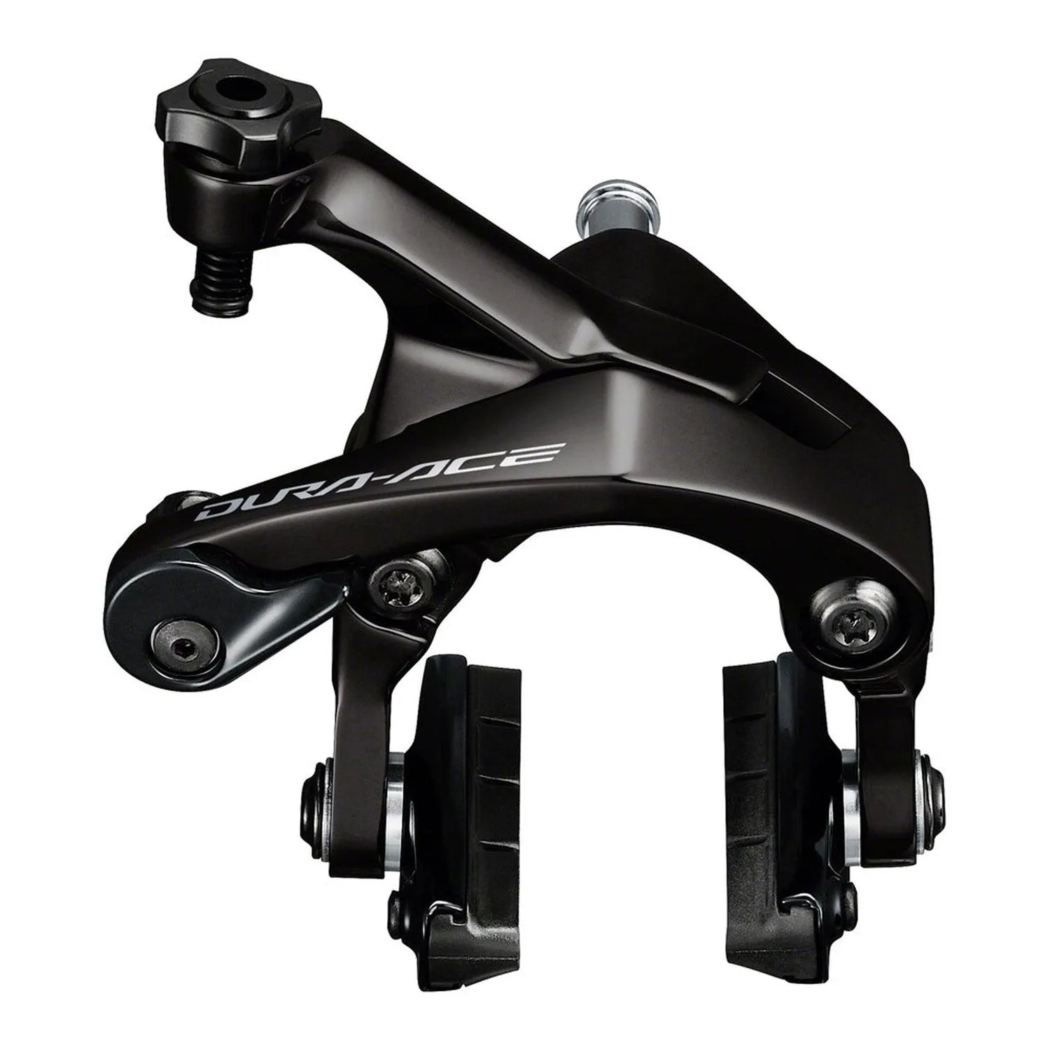 Shimano Dura Ace BR-R9200 Dual Pivot Caliper Rim Brake (Black)