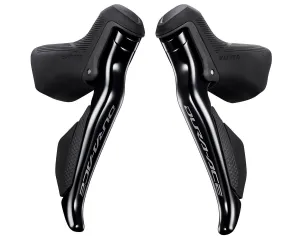 Shimano Dura Ace Di2 ST-R9250 12-Speed Shift/Brake Lever (Black)