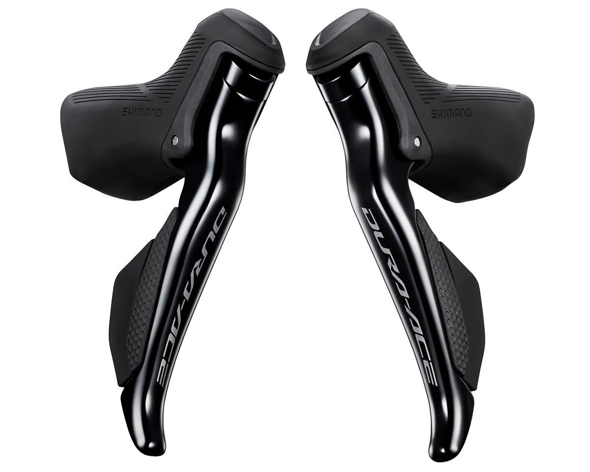 Shimano Dura Ace Di2 ST-R9250 12-Speed Shift/Brake Lever (Black)