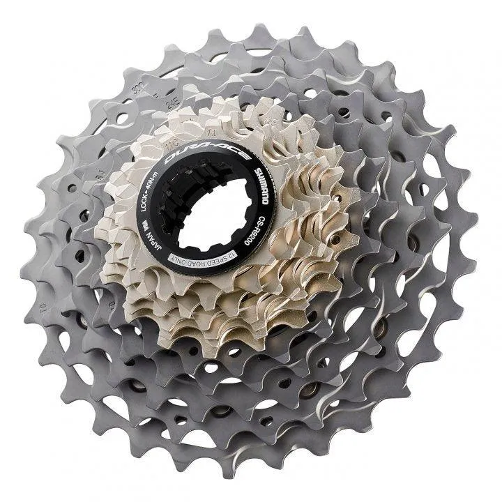 Shimano Dura-Ace R9200 12 Speed Cassette