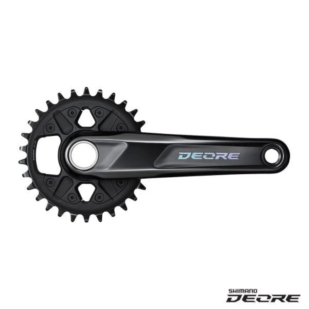Shimano FC-M6100 Front Crankset Deore