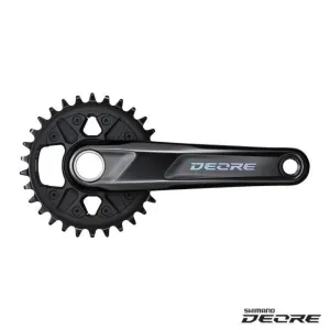 Shimano FC-M6100 Front Crankset Deore