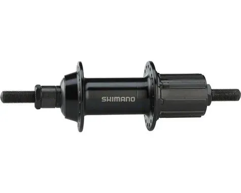 Shimano FH-TX5008 36-H Rear Hub (Black)
