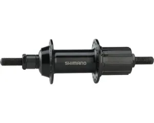 Shimano FH-TX5008 36-H Rear Hub (Black)