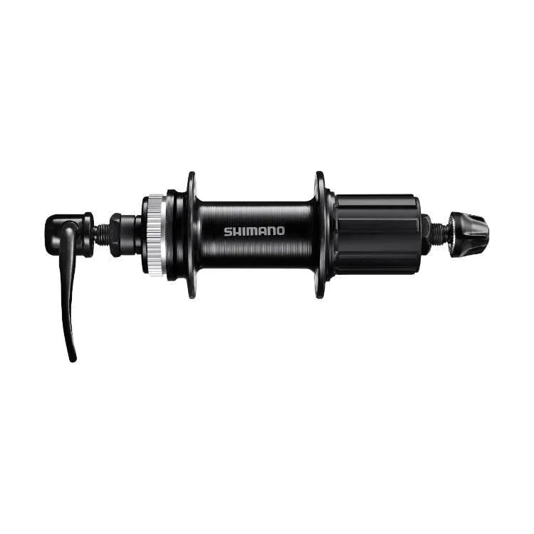 Shimano FH-TX505 Rear Hub 8/9/10-Speed for Center Lock Rotor