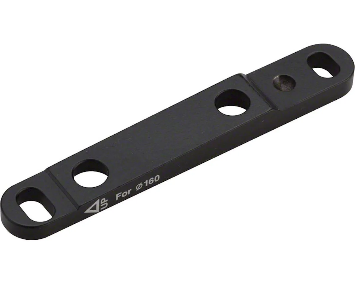 Shimano Flat Mount Adapter (Black)