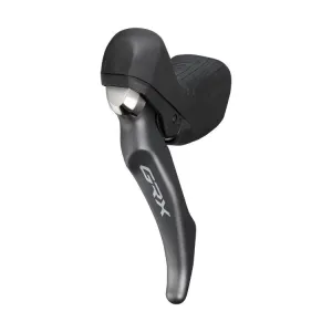 Shimano GRX BL-RX810 11-Speed Shift/Brake Lever (Black)
