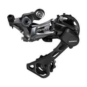 Shimano GRX RX812 11 Speed Rear Derailleur (Black)