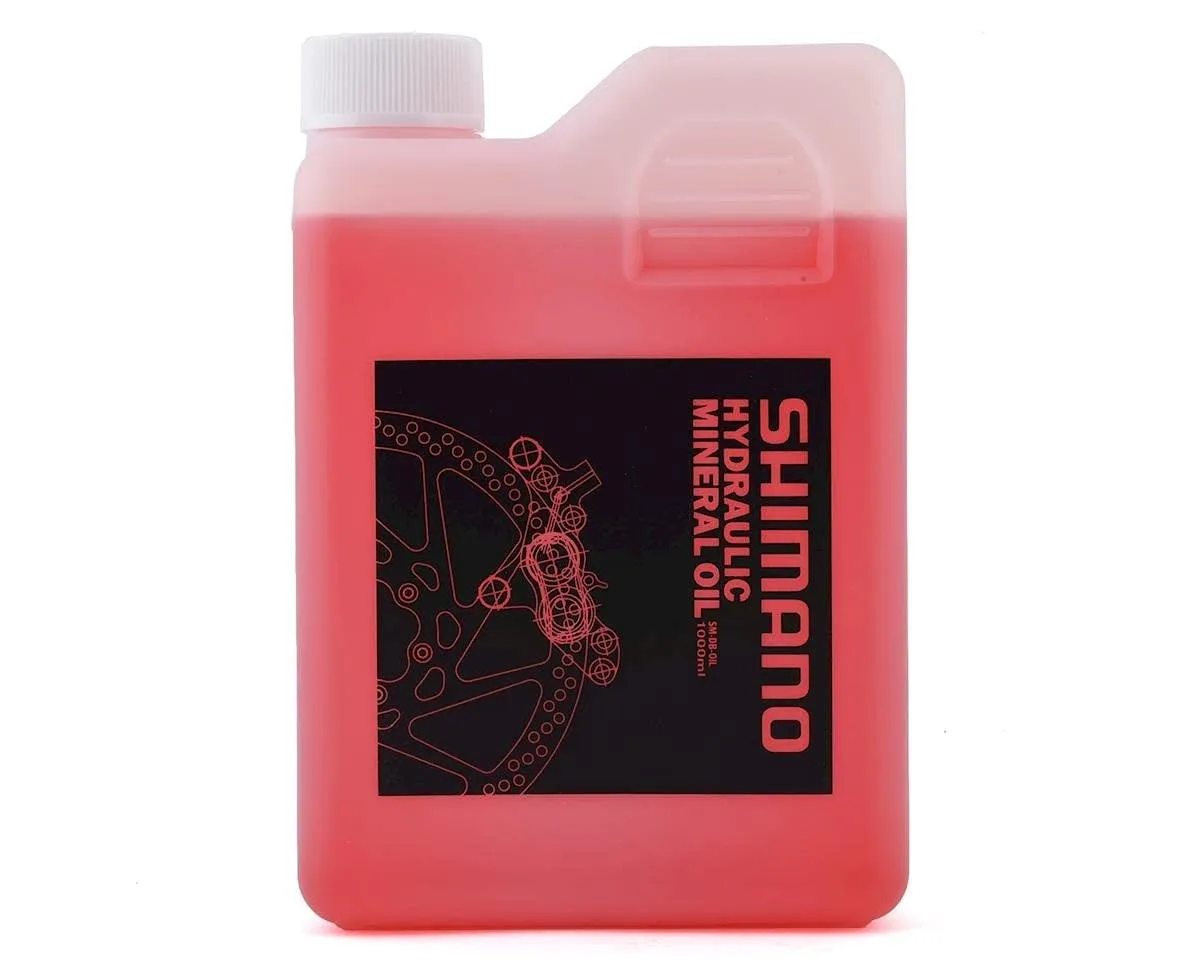Shimano Hydraulic Mineral Oil Brake Fluid
