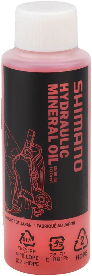 Shimano Hydraulic Mineral Oil Brake Fluid