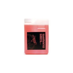 Shimano Mineral Oil Brake Fluid 1lt