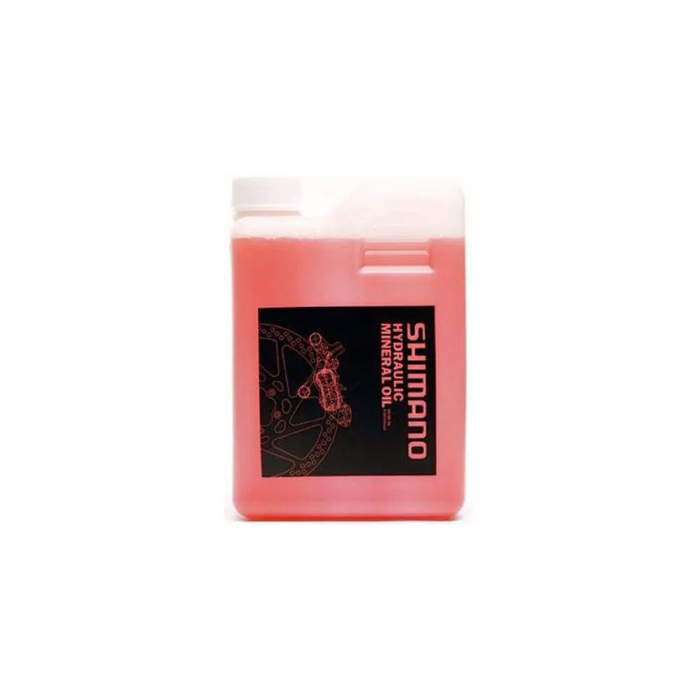 Shimano Mineral Oil Brake Fluid 1lt
