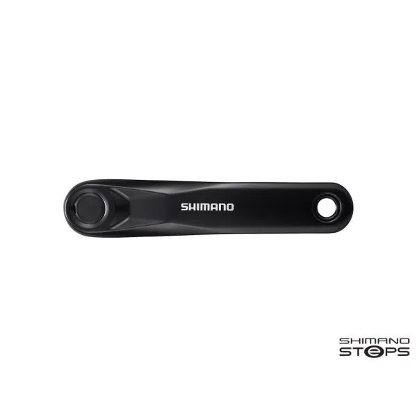 Shimano Righthand Crank Arm FC-E5010 Steps [Length: 170mm]