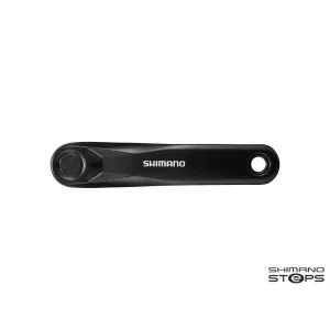Shimano Righthand Crank Arm FC-E5010 Steps [Length: 170mm]