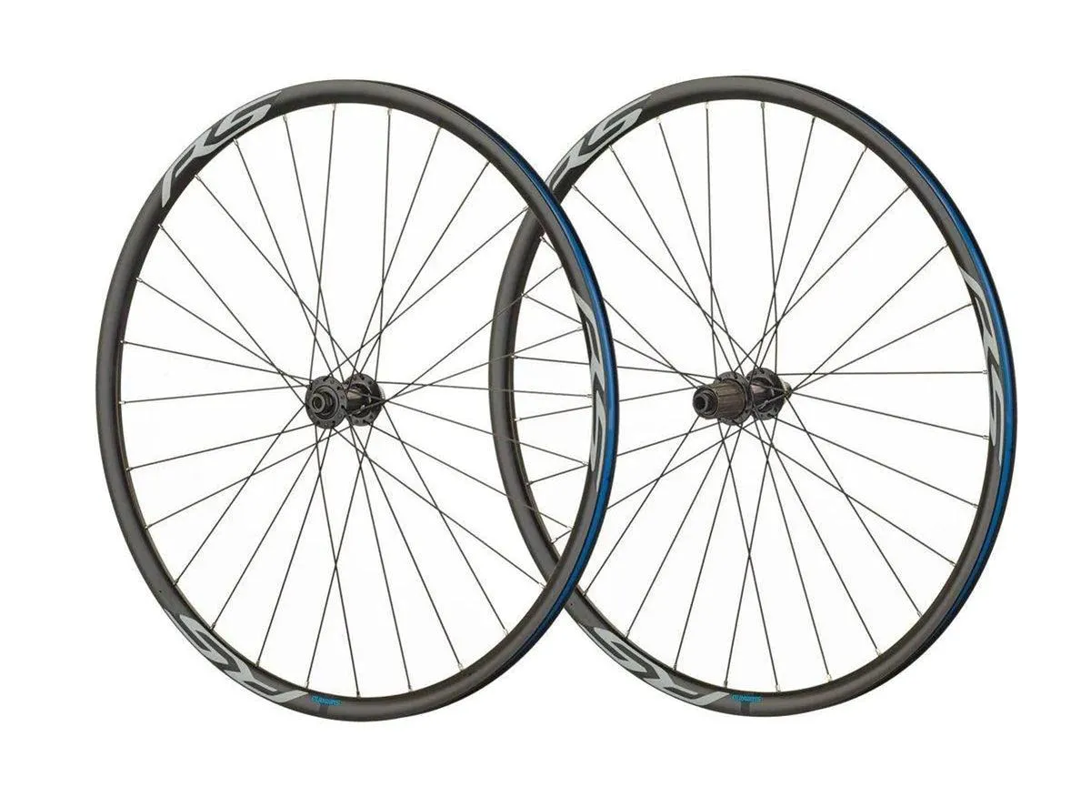 Shimano RS171 Aluminum Disc Brake Wheel - Shimano/Sram (Black)