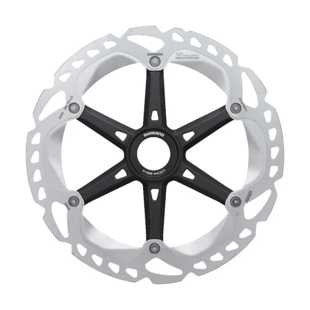Shimano RT-MT800 Disc Brake Rotor XT ICE-TECH Centerlock External Serration