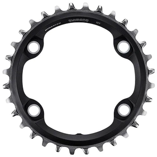 Shimano SLX FC-M7000 11 Speed Chainring (Black)
