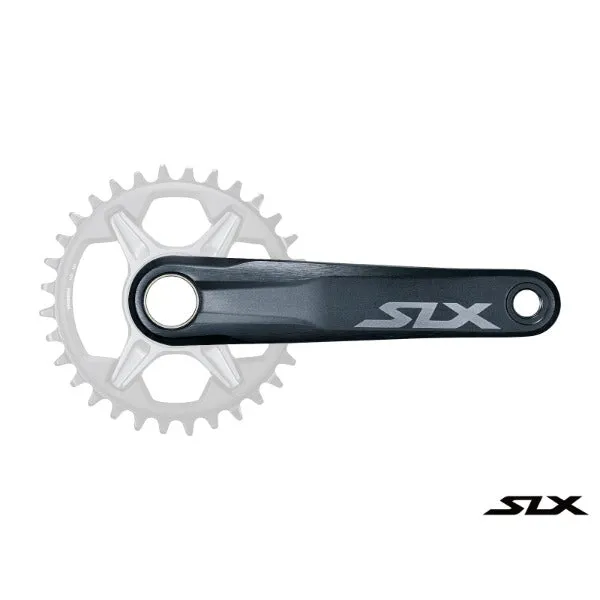 Shimano SLX M7100 12 Speed Crankset 175mm