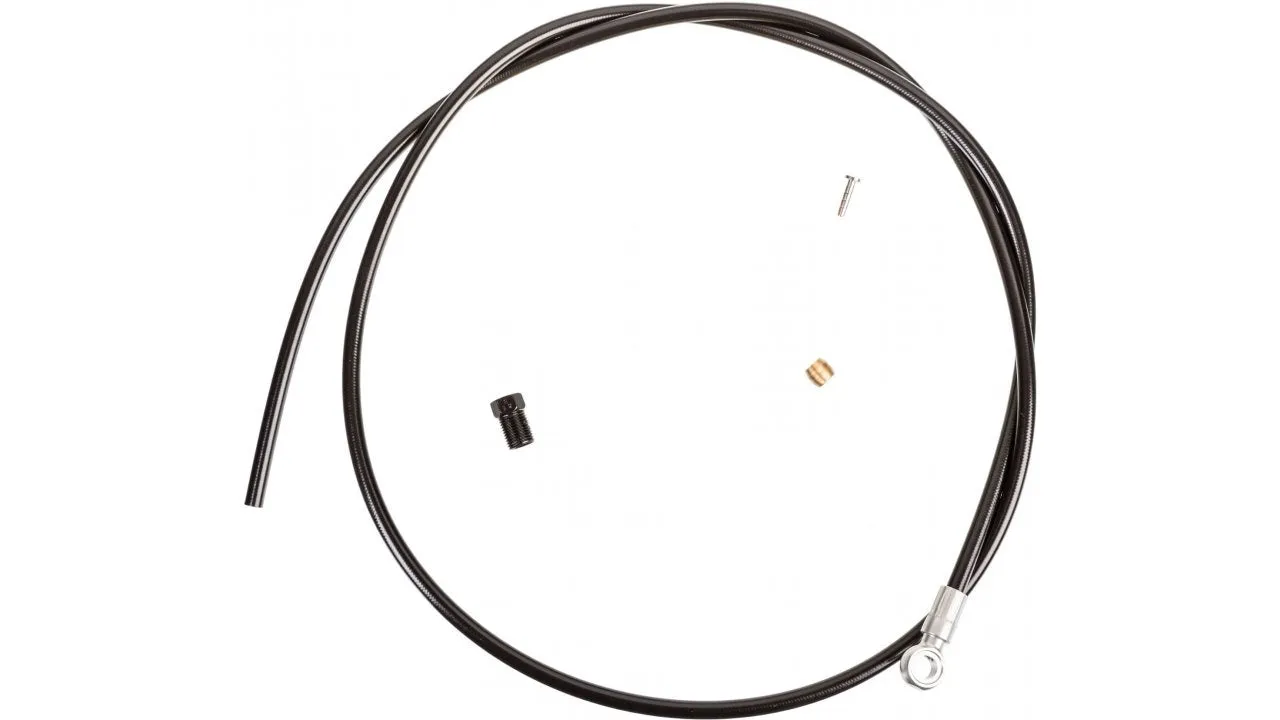 Shimano SM-BH90-SS Deore Brake Hose (Black)