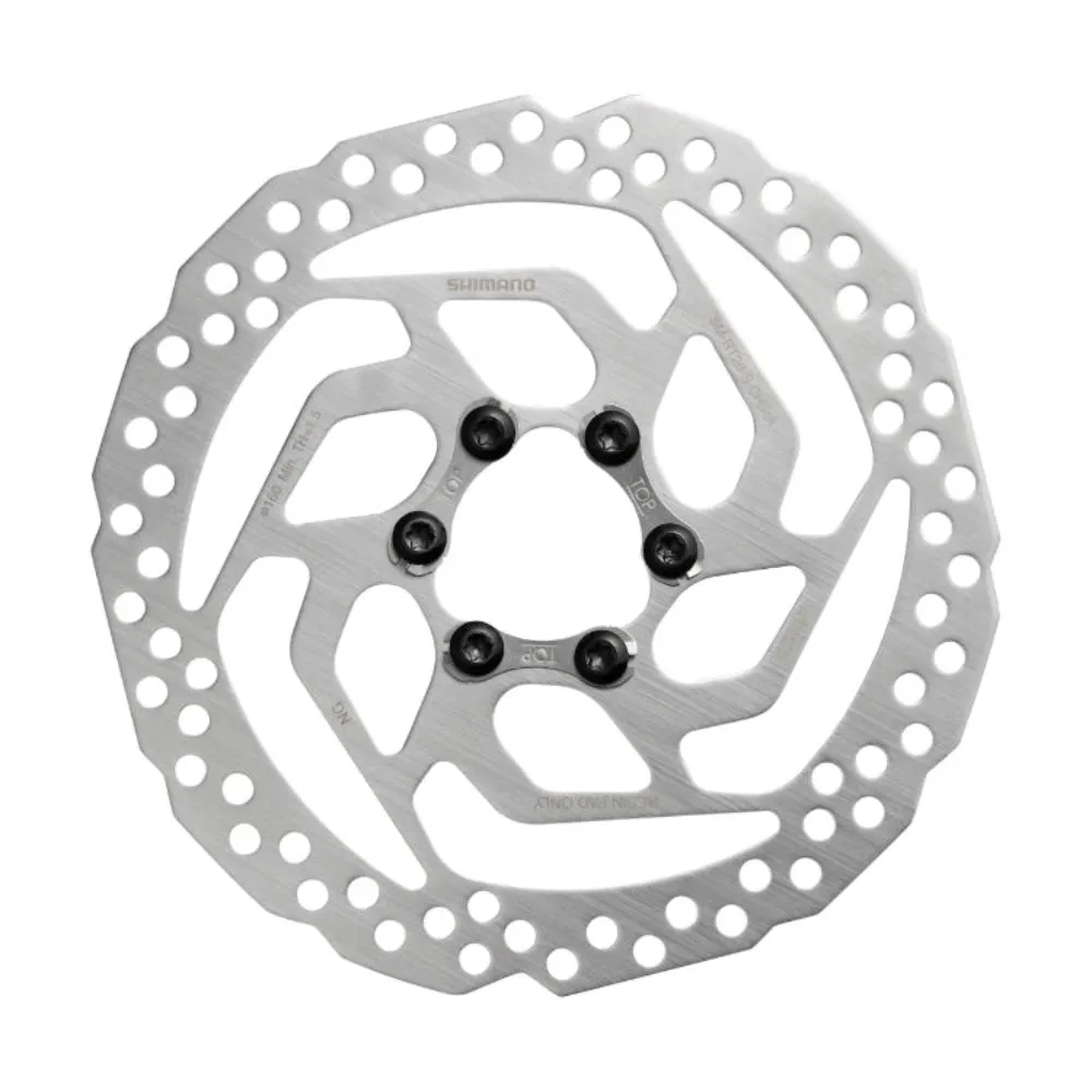 Shimano SM-RT26 Disc Brake Rotor 6-Bolt Resin Pad