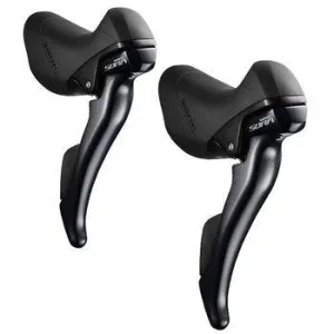Shimano Sora ST-R3000 2/9-Speed Shift/Brake Lever (Black)
