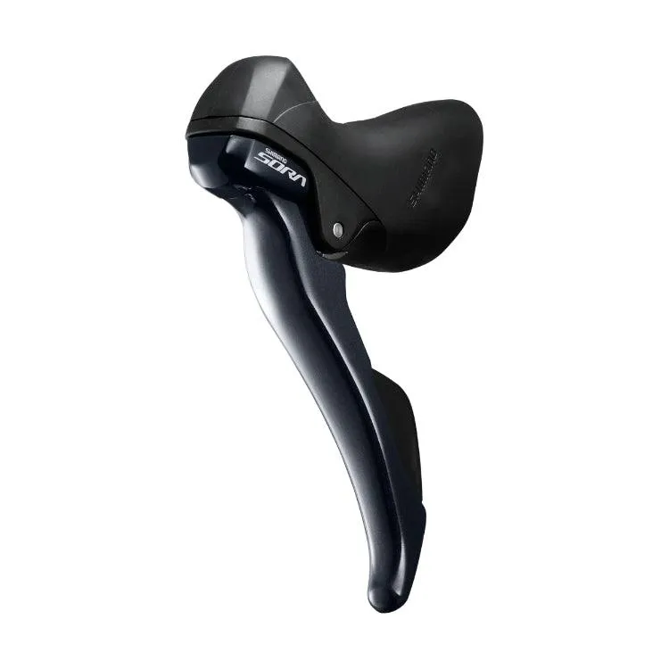 Shimano Sora ST-R3000 9-Speed Shift/Brake Lever (Black)