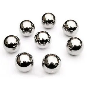 Shimano Stainless Steel Ball Bearings - 1/4"
