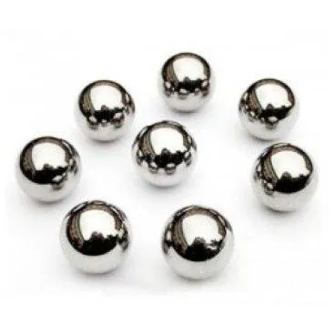 Shimano Steel Ball Bearings - 3/16"