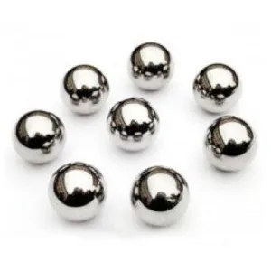 Shimano Steel Ball Bearings - 3/16"