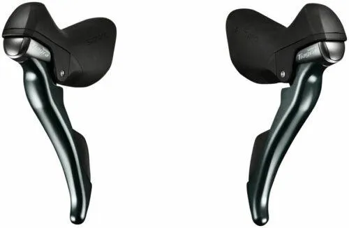 Shimano Tiagra ST-4700 10-Speed Shift/Brake Lever (Black)