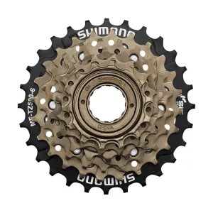 Shimano Tourney TZ500 6 Speed Multiple Freewheel