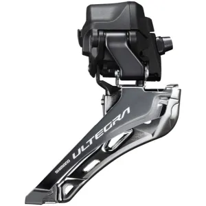 Shimano Ultegra Di2 FD-R8150 12 Speed Front Derailleur (Black)