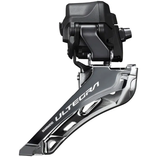 Shimano Ultegra Di2 FD-R8150 12 Speed Front Derailleur (Black)