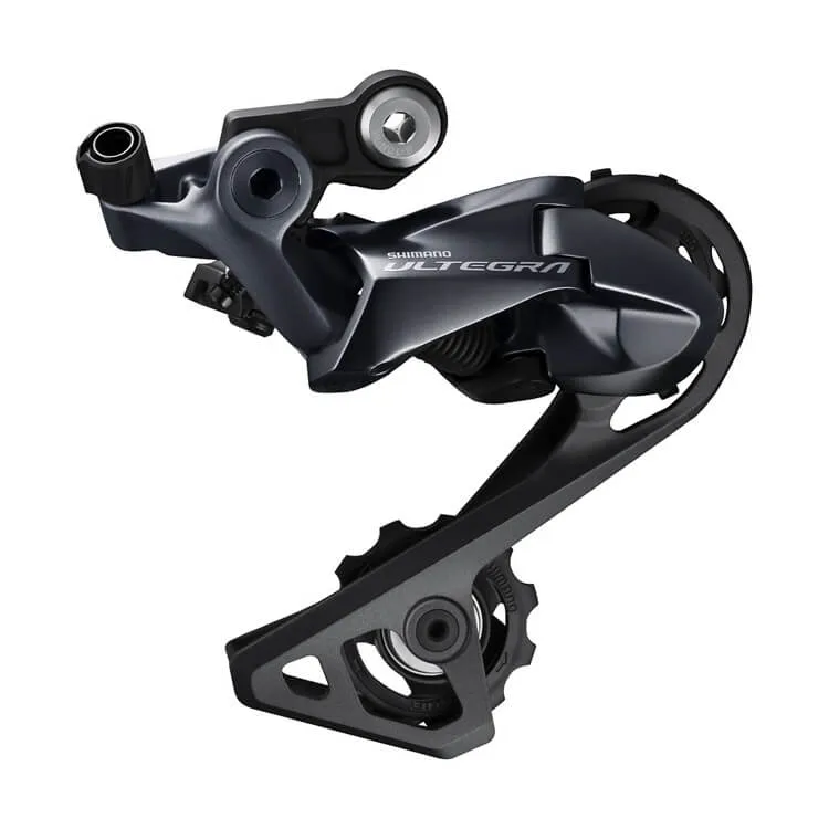 Shimano Ultegra R8000 11 Speed Rear Derailleur (Black)