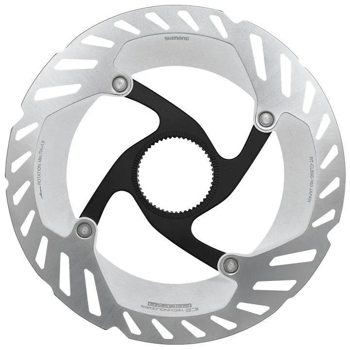 Shimano Ultegra RT-CL800 Internal Serration Centerlock Disc Brake Rotor