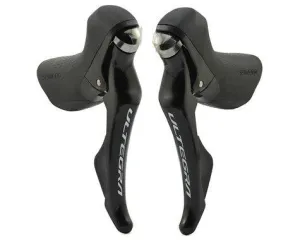 Shimano Ultegra ST-R8000 11-Speed Shift/Brake Lever (Black)