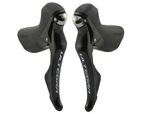 Shimano Ultegra ST-R8000 11-Speed Shift/Brake Lever (Black)