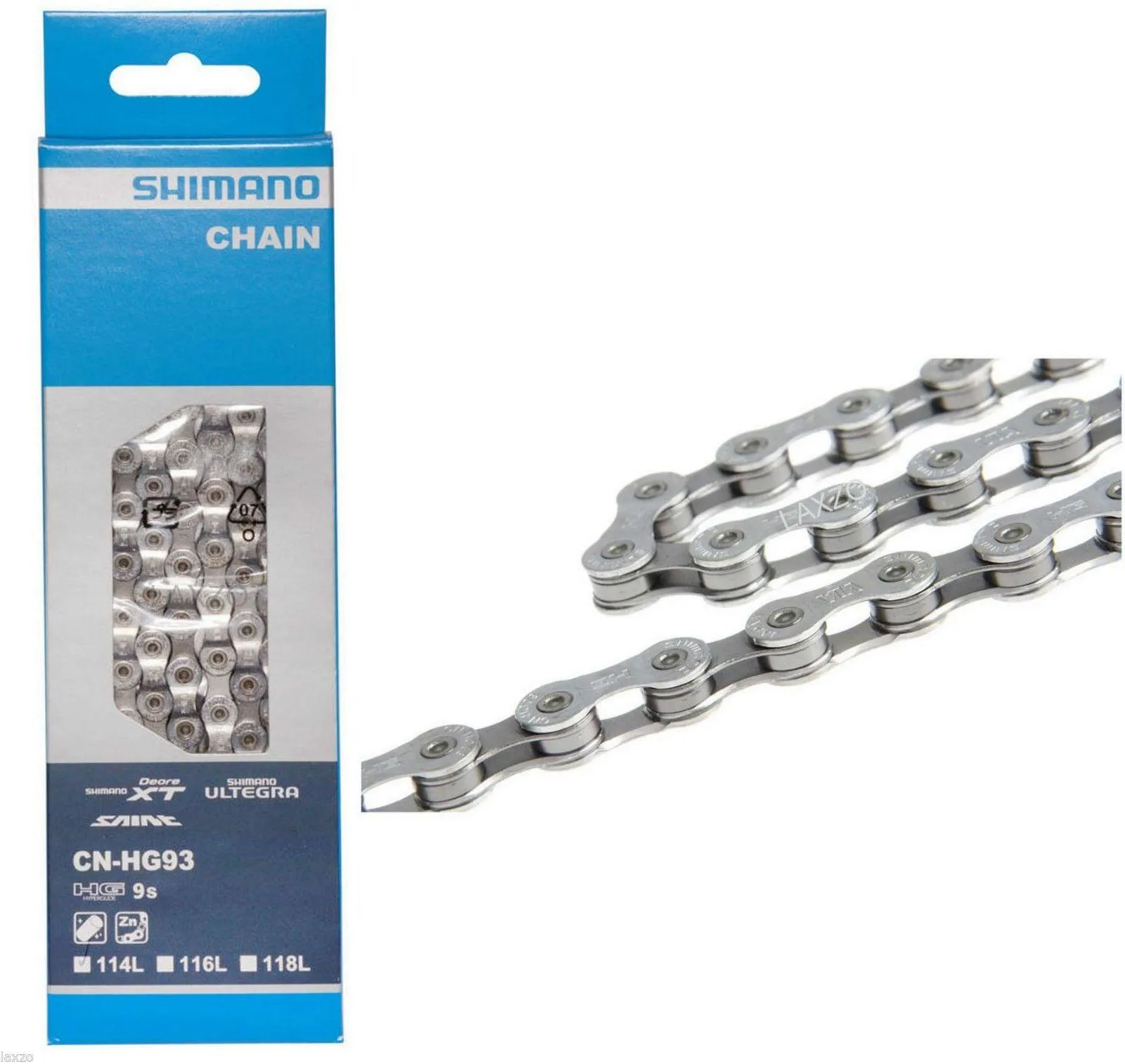 Shimano XT CN-HG93 9-Speed Chain