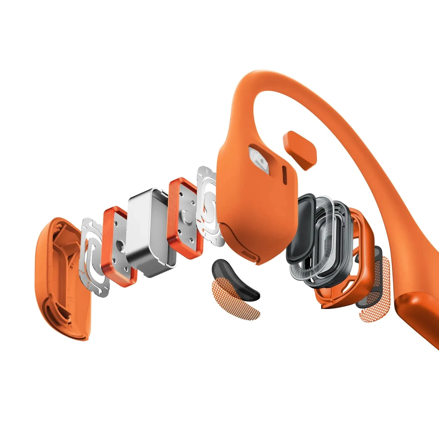 Shokz Open Run Pro 2 (Orange)