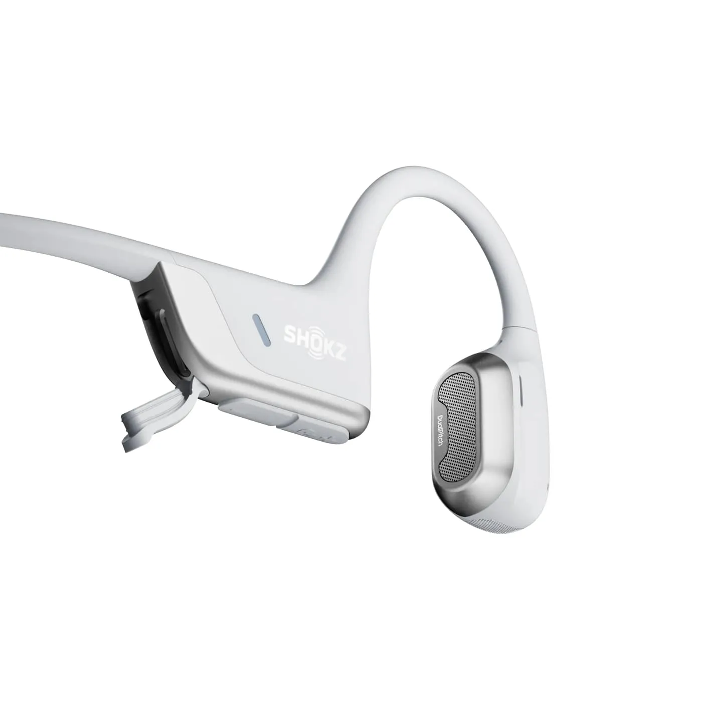 Shokz Open Run Pro 2 (Silver)