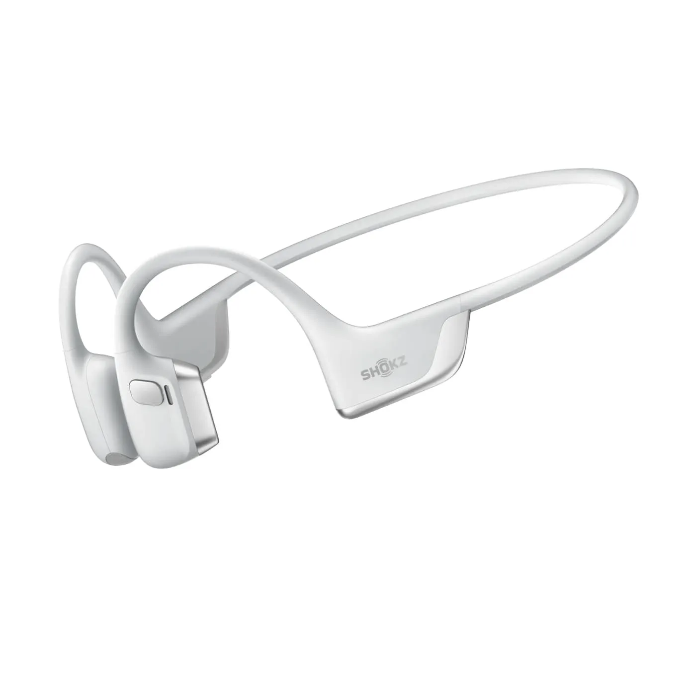 Shokz Open Run Pro 2 (Silver)