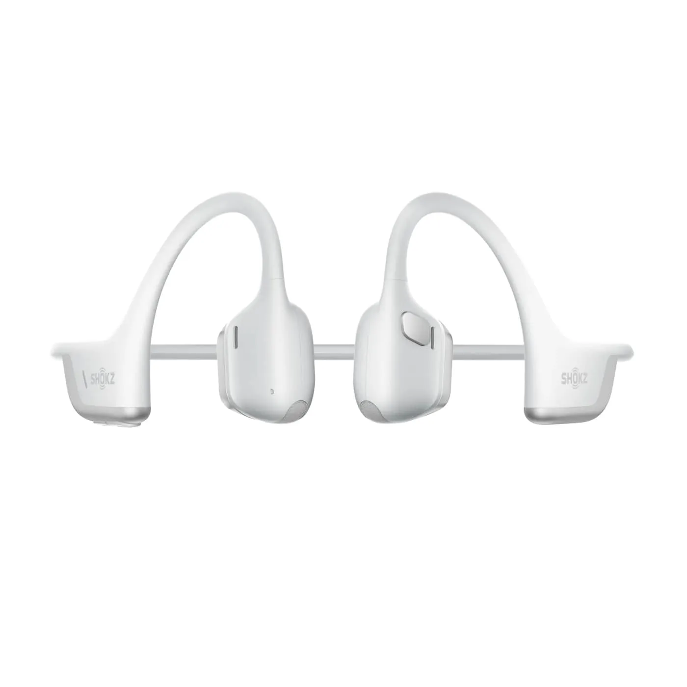 Shokz Open Run Pro 2 (Silver)