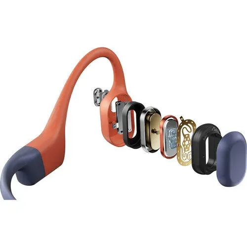 Shokz OpenSwim Pro (Red)