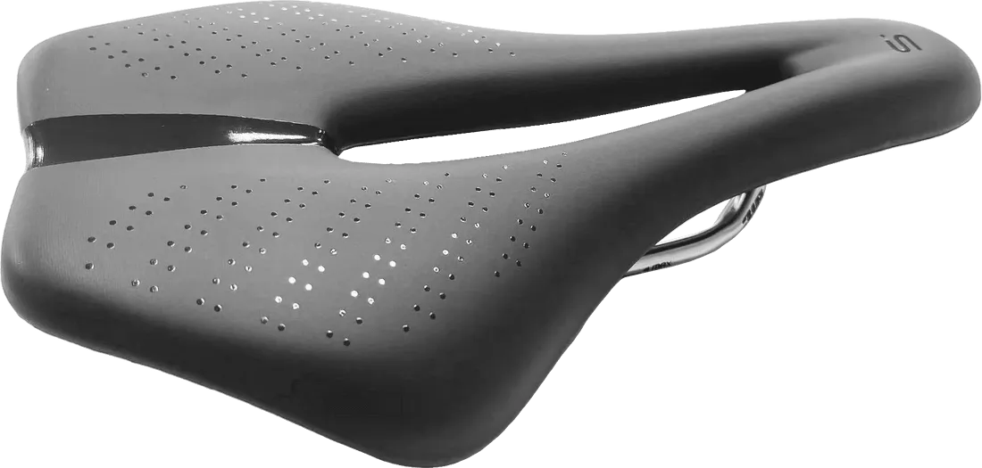 Smanie Delta Sport Saddle (Black)