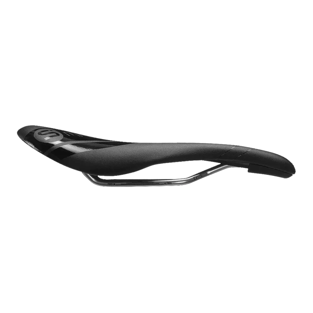 Smanie GT Saddle (Black)
