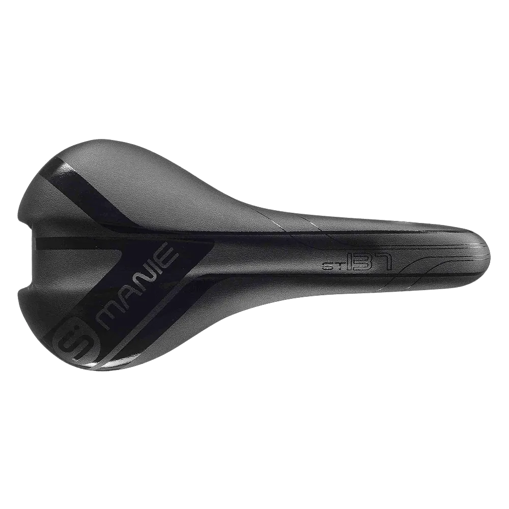 Smanie GT Saddle (Black)