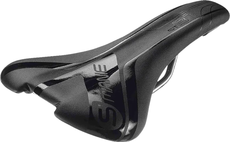 Smanie GT Saddle (Black)