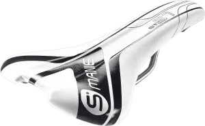 Smanie GT Saddle (White)