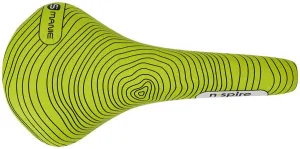 Smanie Nspire Saddle (Green)