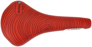 Smanie Nspire Saddle (Red)